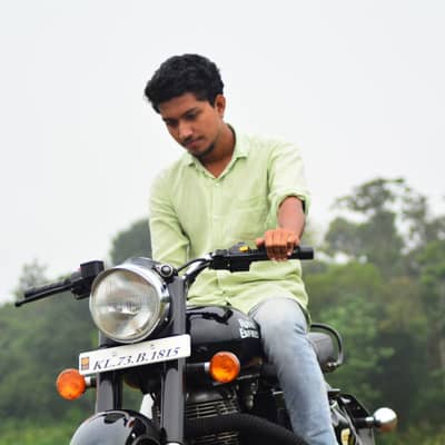 Amal vijayan