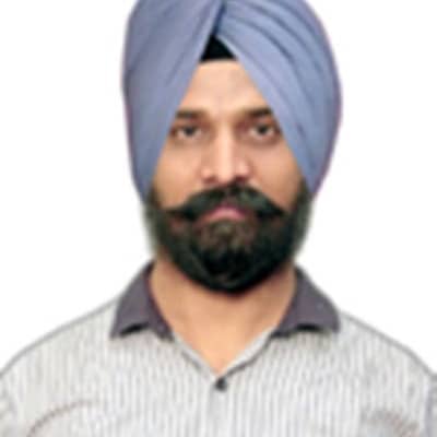 Harpreet singh