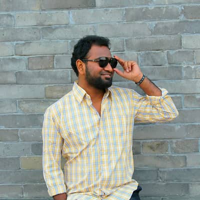 its me vinod