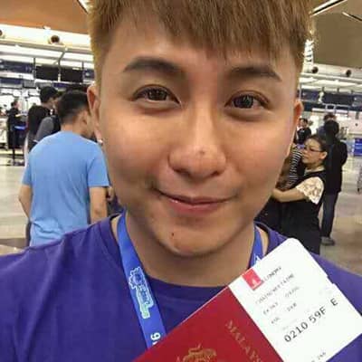 Johnson Seng