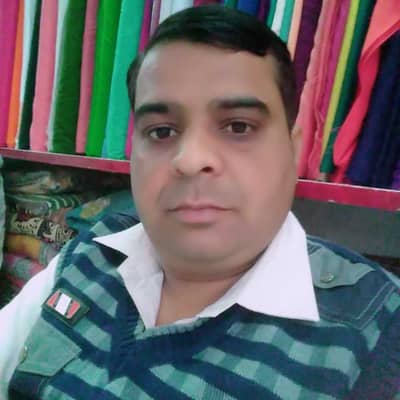 Sandeep Sinhmar
