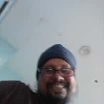 Happy guy