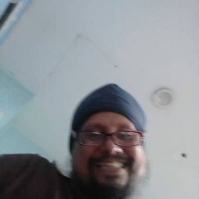 Happy guy