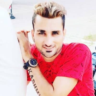 Mr Kashmiri