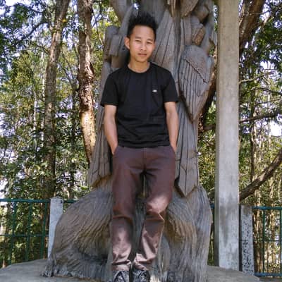 Asang Longchar