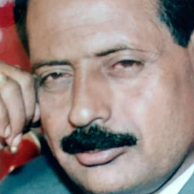 Jabbar shaikh