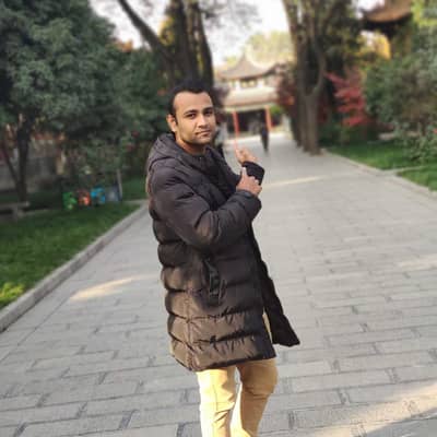 shajaev Khan (沙帅）