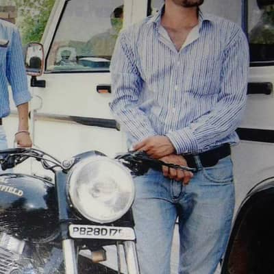 Yadwinder singh