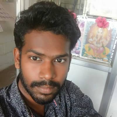 M Praveen Kumar