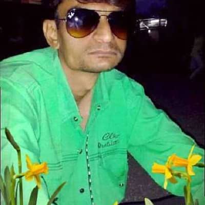 nayan boricha