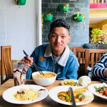karma wangyal