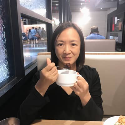 Joanna Chang