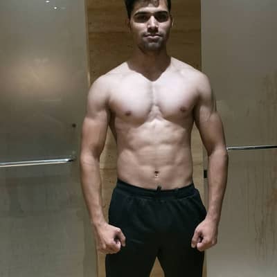 Virat sodhi