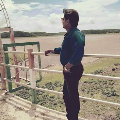 Mayank Singh