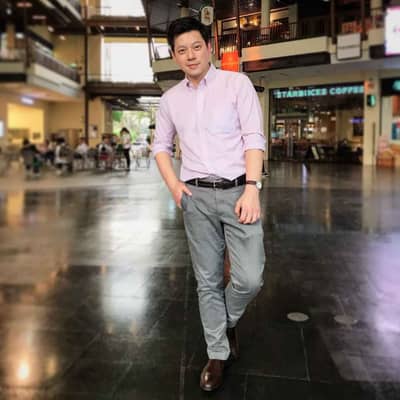 Raymond Wong