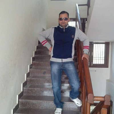 Naresh Kumar