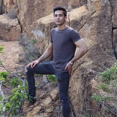 cool guy
